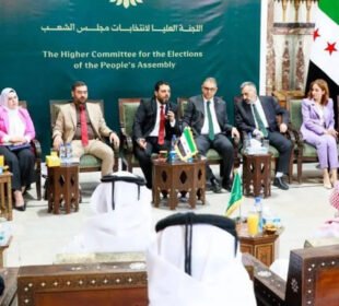 شام میں پہلےپارلیمانی انتخابات کی تاریخ کا اعلان 2 شام میں پہلےپارلیمانی انتخابات کی تاریخ کا اعلان