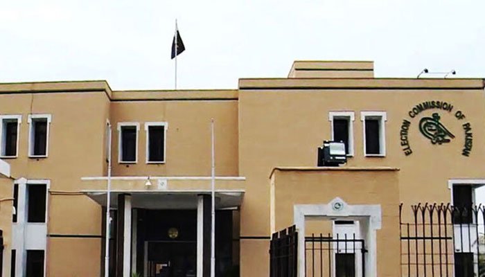 الیکشن کمیشن میں دو نئی سیاسی جماعتیں رجسٹرڈ، تعداد 170 ہو گئی