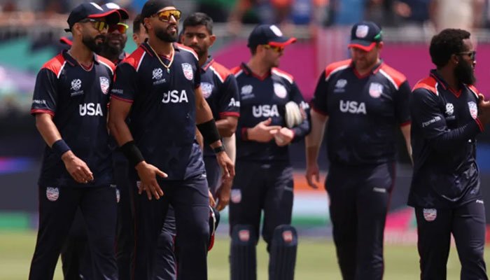 آئی سی سی نے امریکا کی کرکٹ رکنیت معطل کردی