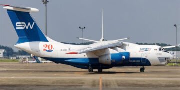 بھارت جانے والی غیر ملکی کارگو پرواز کی کراچی میں ہنگامی لینڈنگ