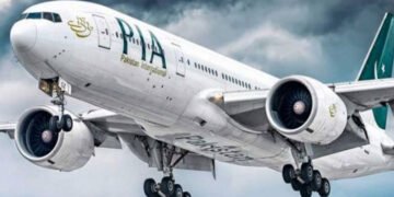 پی آئی اے کوبرطانیہ کیلئےمسافر و کارگو پروازوں کی اجازت مل گئی