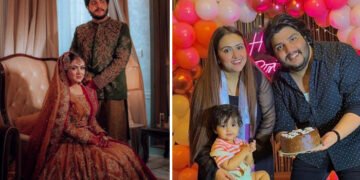 سحر حیات اور سمیع رشید کے درمیان راہیں جدا ہو گئیں