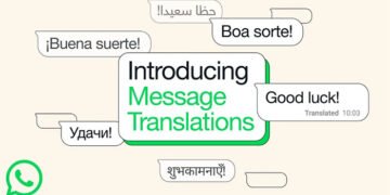 واٹس ایپ پر فوری ترجمہ ممکن، نیا فیچر متعارف