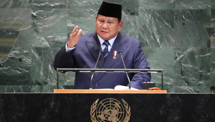 غزہ میں قیام امن کیلئے انڈونیشیا کا بڑا اقدام، فوج بھیجنے کی رضامندی ظاہر 1 غزہ میں قیام امن کیلئے انڈونیشیا کا بڑا اقدام، فوج بھیجنے کی رضامندی ظاہر