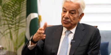 مصنوعی ذہانت آئندہ جنگوں کومزیدخطرناک بناسکتی ہے، وزیر دفاع 31 مصنوعی ذہانت آئندہ جنگوں کومزیدخطرناک بناسکتی ہے، وزیر دفاع