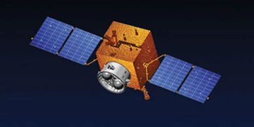 سپارکو کی قیادت میں پاکستان خلائی تحقیق کے نئے دور میں داخل 25 سپارکو کی قیادت میں پاکستان خلائی تحقیق کے نئے دور میں داخل