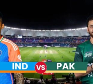 پاکستان اور بھارت پہلی بار ایشیا کپ کے فائنل میں مدمقابل