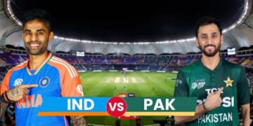 پاکستان اور بھارت پہلی بار ایشیا کپ کے فائنل میں مدمقابل 18 پاکستان اور بھارت پہلی بار ایشیا کپ کے فائنل میں مدمقابل