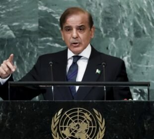 وزیراعظم شہباز شریف آج اقوام متحدہ کی جنرل اسمبلی سے خطاب کریں گے