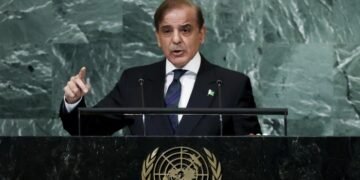 وزیراعظم شہباز شریف آج اقوام متحدہ کی جنرل اسمبلی سے خطاب کریں گے 19 وزیراعظم شہباز شریف آج اقوام متحدہ کی جنرل اسمبلی سے خطاب کریں گے