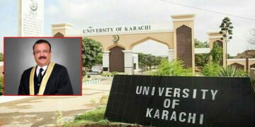 جسٹس طارق محمود کی ایل ایل بی ڈگری منسوخ، 3 سالہ پابندی عائد 11 جسٹس طارق محمود کی ایل ایل بی ڈگری منسوخ، 3 سالہ پابندی عائد