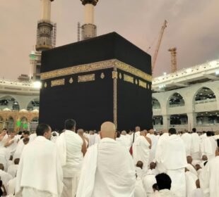 حج 2025: غیر حاضری کی صورت میں رشتہ دار کو بھیجنے کی اجازت
