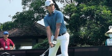 سعد حبیب کی شاندار فتح، سری لنکن گالف چیمپئن شپ کے فائنل میں رسائی