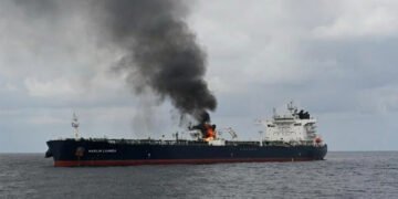 یمن میں یرغمال بنائے گئے ایل پی جی ٹینکر اور عملے کے تمام افراد بحفاظت رہا