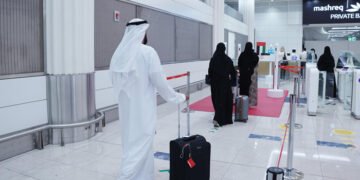 دبئی ایئرپورٹ پر جدید اسمارٹ کوریڈور، امیگریشن کا عمل چند سیکنڈز میں مکمل
