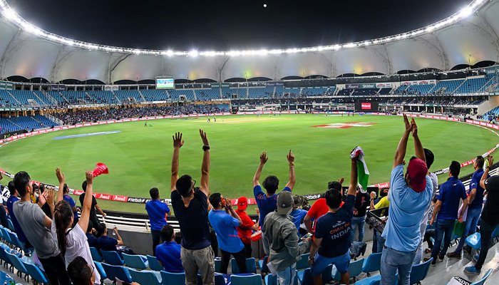 ایشیا کپ فائنل: دبئی میں سیکیورٹی انتظامات مکمل، شائقین کے لیے اہم ہدایات جاری