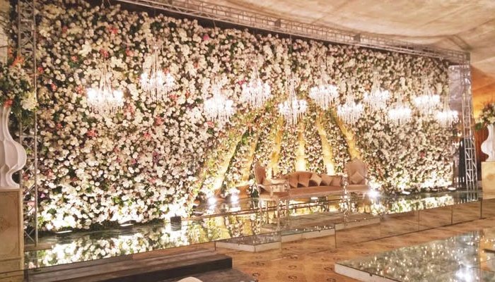 سرکاری افسر کی بیٹی کی 25 کروڑ کی شادی، ایف بی آر نے نوٹس لے لیا