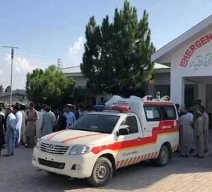 باجوڑ میں بارودی مواد کے دھماکے سے 3 بچے جاں بحق، 5 زخمی