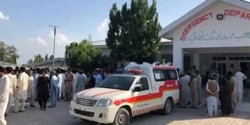 باجوڑ میں بارودی مواد کے دھماکے سے 3 بچے جاں بحق، 5 زخمی