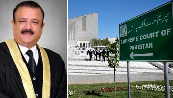 سپریم کورٹ نے جسٹس طارق جہانگیری کو کام سے روکنے کا حکم معطل کر دیا 1 سپریم کورٹ نے جسٹس طارق جہانگیری کو کام سے روکنے کا حکم معطل کر دیا