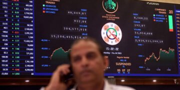 پاکستان اسٹاک ایکسچینج نے نئی بلند ترین سطح عبور کر لی