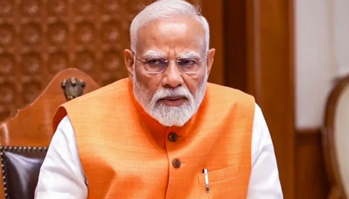 کھیل کو سیاست سے جوڑنے پر بھارتی وزیراعظم تنقید کی زد میں