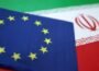 یورپی یونین نے ایران پر نئی پابندیاں عائد کر دیں