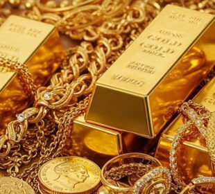 ملک میں سونے کی فی تولہ قیمت 4 لاکھ روپے کی حد عبور کر گئی