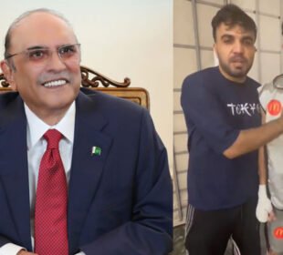 سمیر خان کی بھارت پر جیت، صدر پاکستان کا خراجِ تحسین