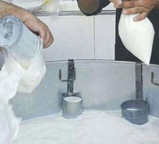 دودھ میں نمک، ڈیٹرجنٹ اور پانی کی ملاوٹ کا انکشاف