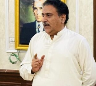 پنجاب اسمبلی میں اپوزیشن لیڈر کے لیے معین ریاض قریشی کی نامزدگی