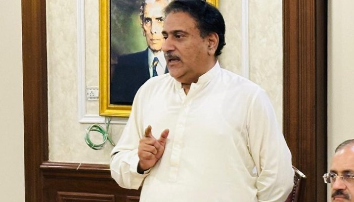 پنجاب اسمبلی میں اپوزیشن لیڈر کے لیے معین ریاض قریشی کی نامزدگی