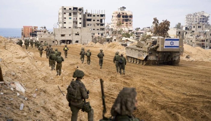 غزہ میں اسرائیل کی مخالفت پر فلسطینی قبائل کو نشانہ بنایا جانے لگا