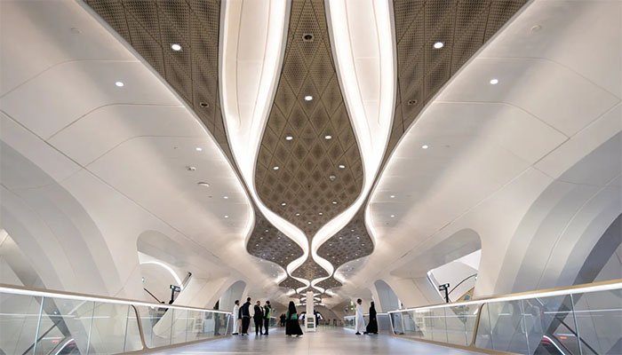 ریاض میٹرو: سعودی عرب کا جدید، خودکار اور دلکش ٹرانسپورٹ سسٹم