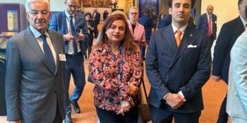 اقوام متحدہ میں شرکت پر تنازع: شمع جونیجو کا مؤقف سامنے آ گیا