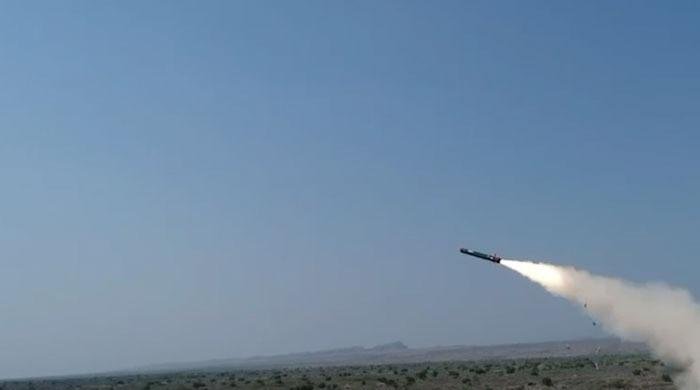 پاکستان کی دفاعی طاقت میں اضافہ، فتح 4 کا کامیاب تجربہ