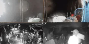 غزہ جانے والی گلوبل صمود فلوٹیلا پر اسرائیلی حملہ، متعدد افراد گرفتار