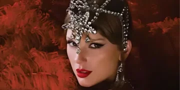 نارنجی دروازے سے موسیقی کی دنیا تک: ٹیلر سوئفٹ کا نیا البم ریلیز