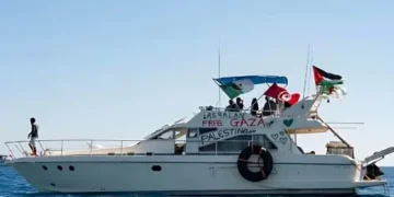 اسرائیلی وزیر بن گویر کا فلوٹیلا شرکاء سے متعلق سخت رویہ، جیل میں دہشت گردوں جیسا سلوک