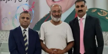 پاکستان کی سفارتی کوششیں رنگ لےآئیں ، مشتاق احمد خان رہا