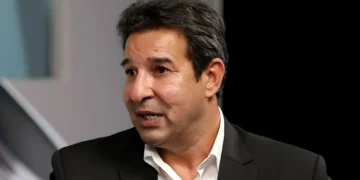 جاسوسی کے الزام میں "وسیم اکرم" گرفتار، بھارتی میڈیا نے کرکٹر کی تصویر چلا دی