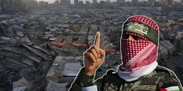 حماس کے چھ اہم مطالبات، غزہ میں اسرائیلی "جعلی فتح" کو تسلیم نہیں کریں گے