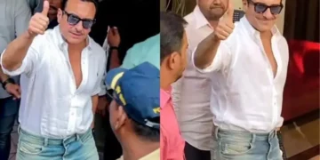 "سیف پر قاتلانہ حملہ یا کچھ اور؟ حقیقت پردے سے باہر!"