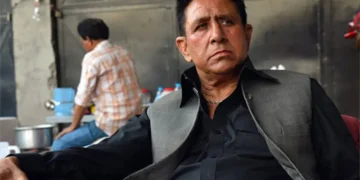 "منفی کرداروں کا سلطان زندگی کی اصل جنگ خاموشی سے لڑتا رہا