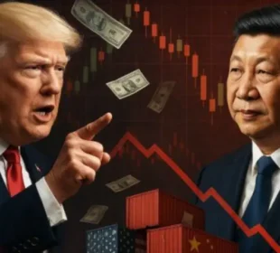 امریکہ کی چین پر 100 فیصد ٹیرف کی تیاری، عالمی تجارتی کشیدگی میں اضافہ