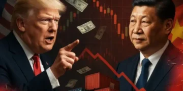 امریکہ کی چین پر 100 فیصد ٹیرف کی تیاری، عالمی تجارتی کشیدگی میں اضافہ