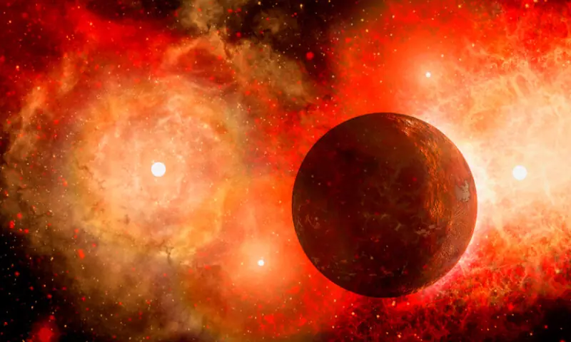 "کیا سیارے بھی ستاروں جیسے بن سکتے ہیں؟ سائنس چونک گئی!" 1 "کیا سیارے بھی ستاروں جیسے بن سکتے ہیں؟ سائنس چونک گئی!"