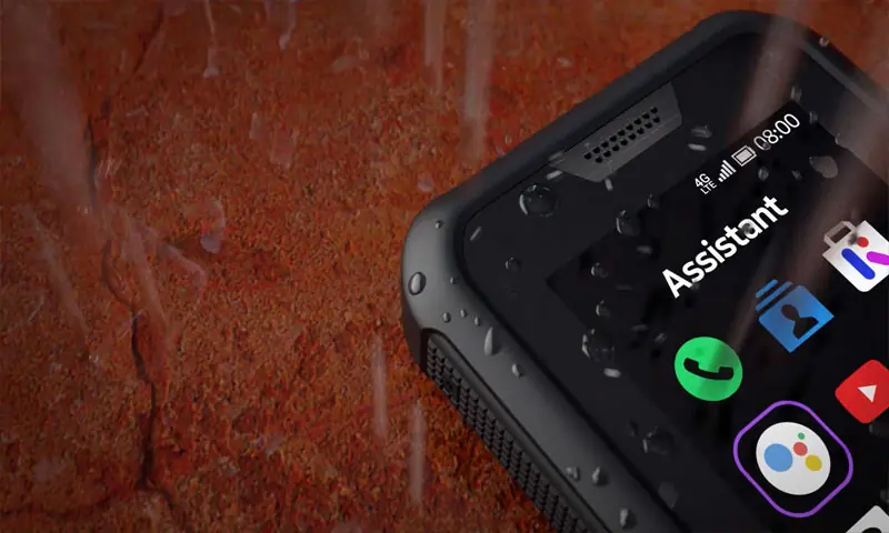 نوکیا 800 ٹف فون نئی طاقت کے ساتھ واپسی کے لیے تیار