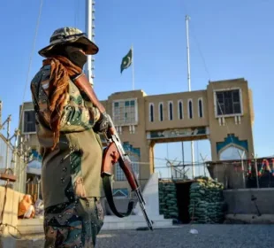پاک افغان سرحدی کشیدگی میں شدت،تمام بارڈرکراسنگ پوائنٹس بند