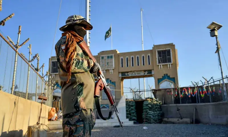 پاک افغان سرحدی کشیدگی میں شدت،تمام بارڈرکراسنگ پوائنٹس بند